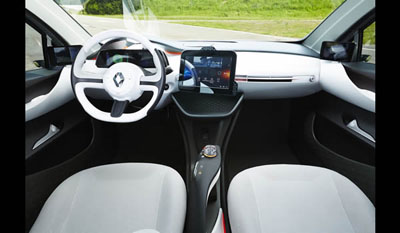 Renault EOLAB 1 Litre per 100 km (235 mpg) PHEV Concept 2015 3